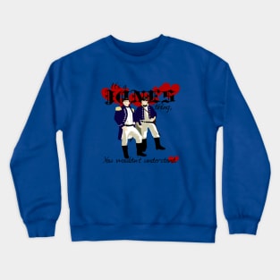 Brotherly Love Crewneck Sweatshirt